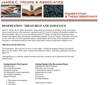 Tablet Screenshot of dissertation-thesis.com